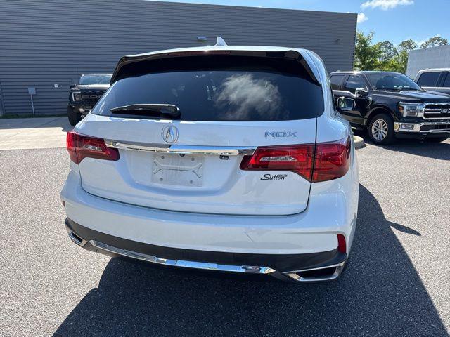 2020 Acura MDX Standard