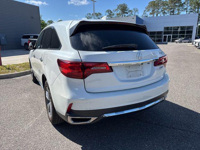 2020 Acura MDX Standard