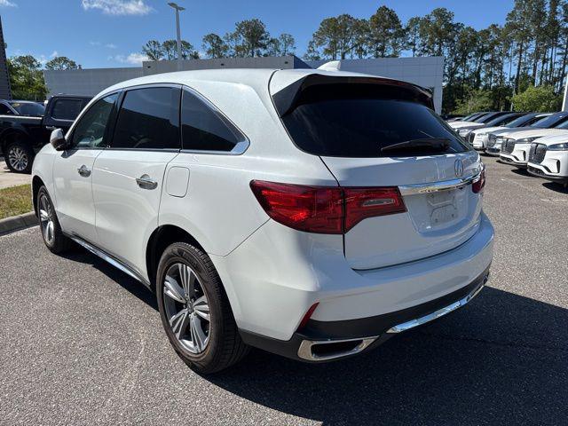 2020 Acura MDX Standard