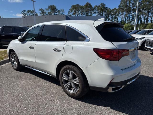 2020 Acura MDX Standard