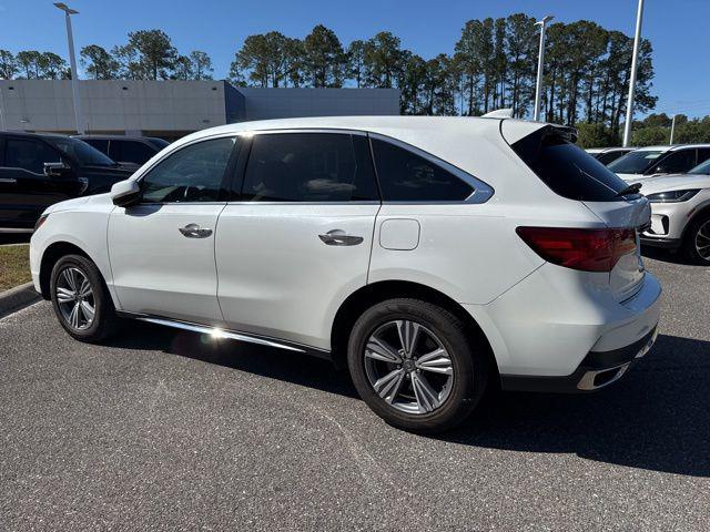2020 Acura MDX Standard
