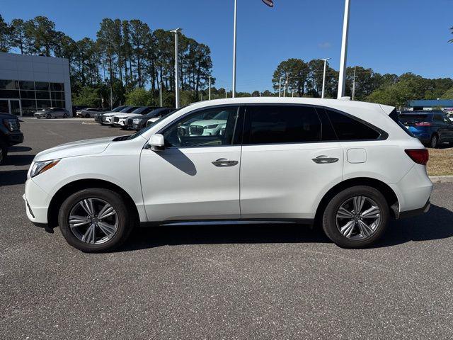 2020 Acura MDX Standard