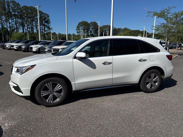 2020 Acura MDX Standard