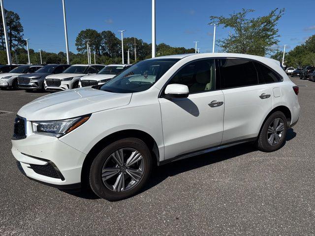 2020 Acura MDX Standard