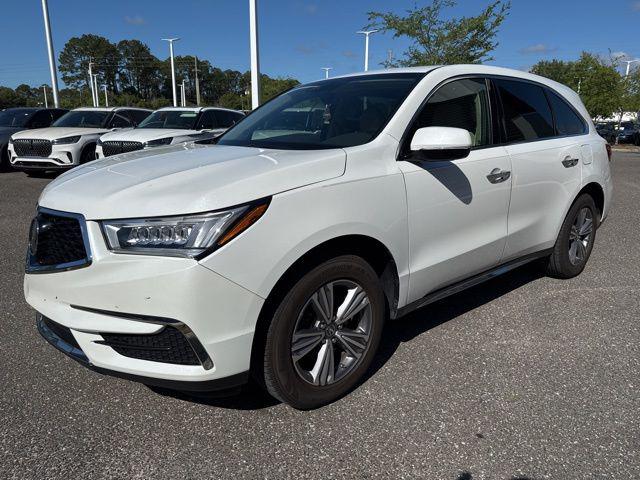 2020 Acura MDX Standard