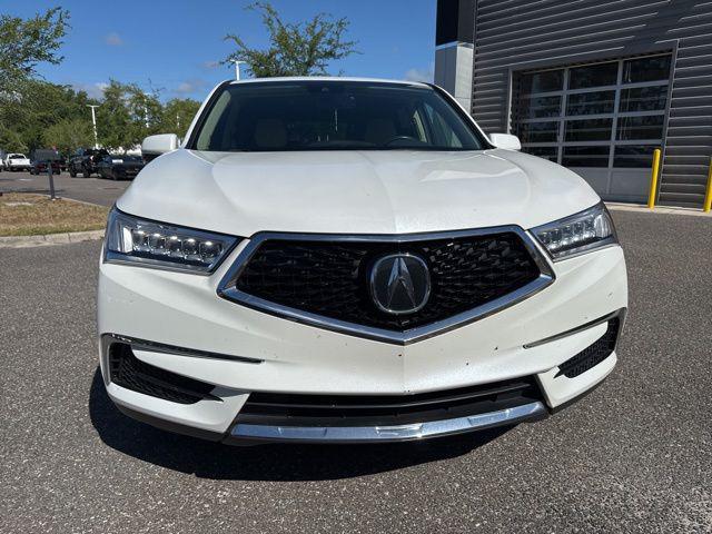2020 Acura MDX Standard