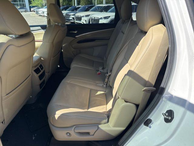 2020 Acura MDX Standard
