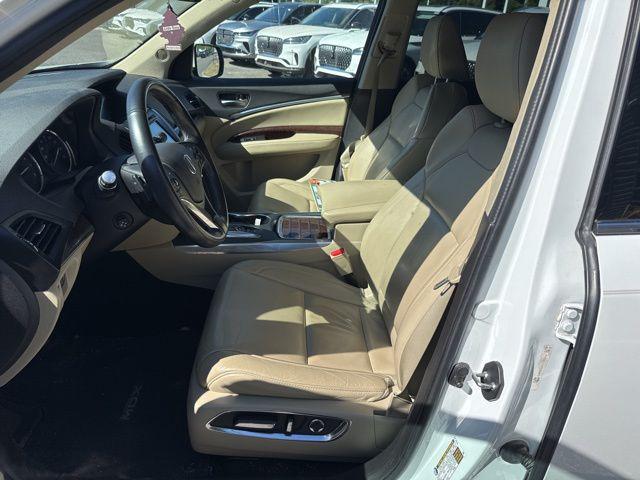 2020 Acura MDX Standard