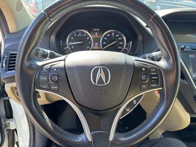 2020 Acura MDX Standard