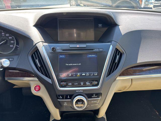 2020 Acura MDX Standard
