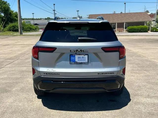2026 GMC Terrain FWD Elevation