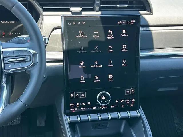 2026 GMC Terrain FWD Elevation