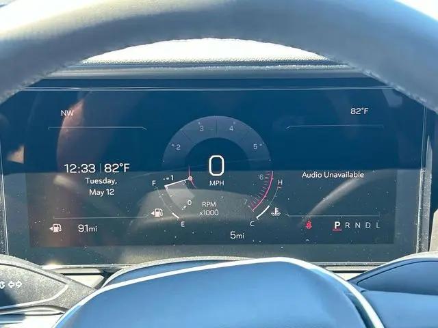 2026 GMC Terrain FWD Elevation