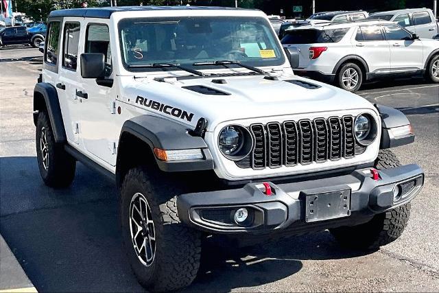 2025 Jeep Wrangler 4-Door Rubicon 4x4 for sale in Olive Branch, MS