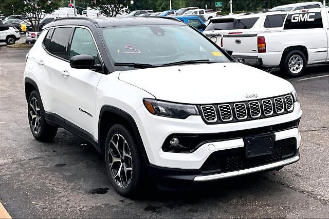 2025 Jeep Compass Limited 4x4 for sale in Olive Branch, MS