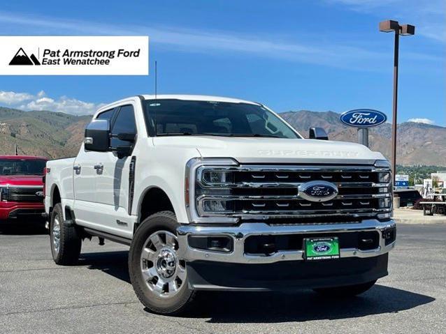 2025 Ford F-350 LARIAT for sale in East Wenatchee, WA