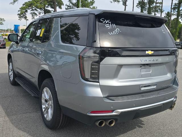 2025 Chevrolet Tahoe 2WD Premier