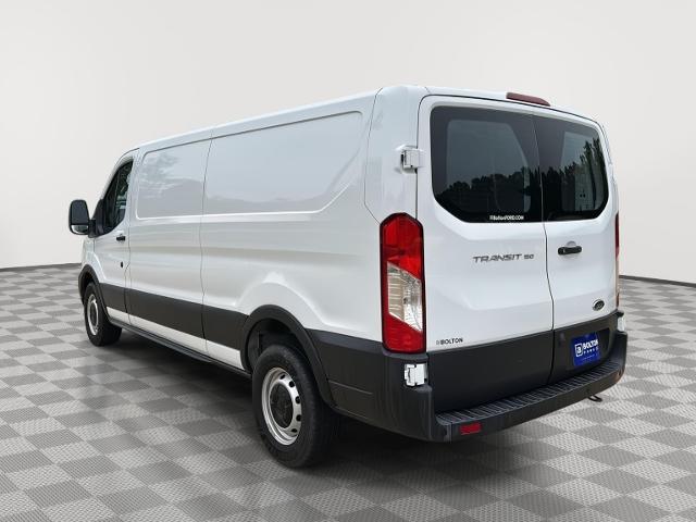 2023 Ford Transit Cargo Van T-150 130 LOW RF 8670 GVWR