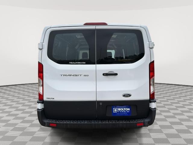 2023 Ford Transit Cargo Van T-150 130 LOW RF 8670 GVWR