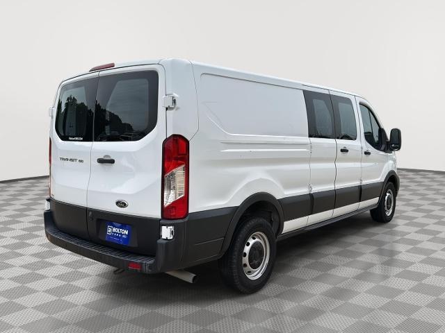 2023 Ford Transit Cargo Van T-150 130 LOW RF 8670 GVWR