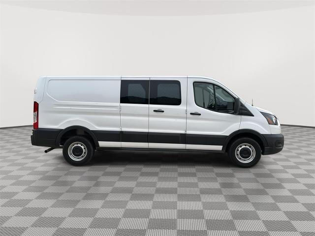 2023 Ford Transit Cargo Van T-150 130 LOW RF 8670 GVWR