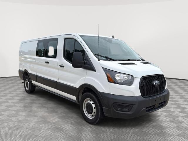2023 Ford Transit Cargo Van T-150 130 LOW RF 8670 GVWR