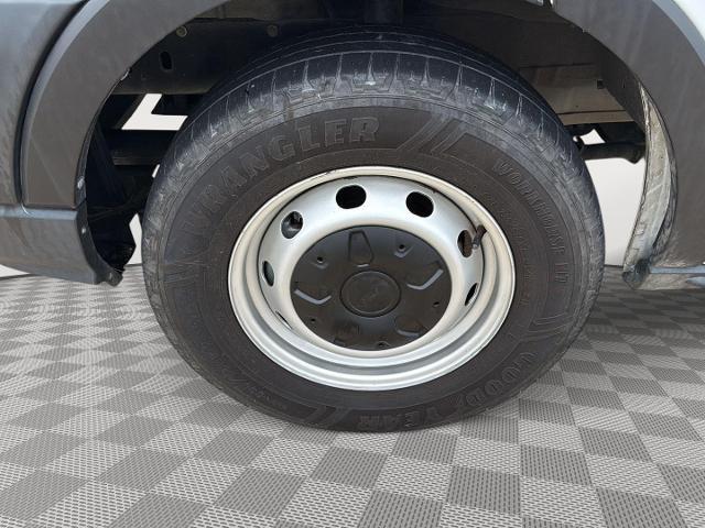 2023 Ford Transit Cargo Van T-150 130 LOW RF 8670 GVWR