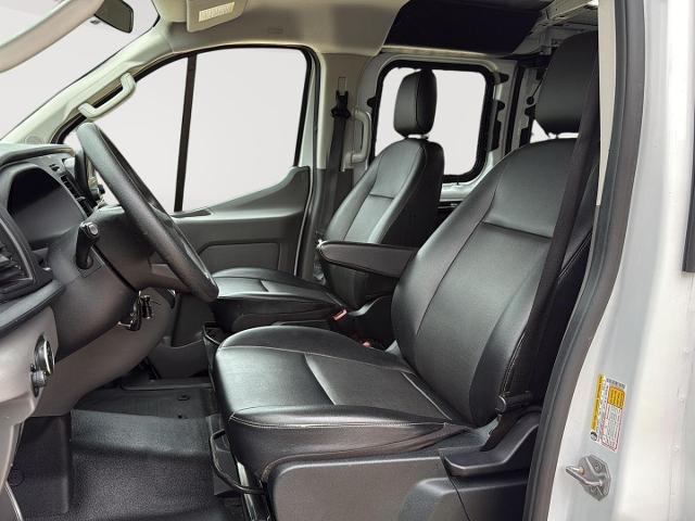2023 Ford Transit Cargo Van T-150 130 LOW RF 8670 GVWR