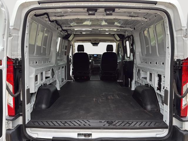2023 Ford Transit Cargo Van T-150 130 LOW RF 8670 GVWR