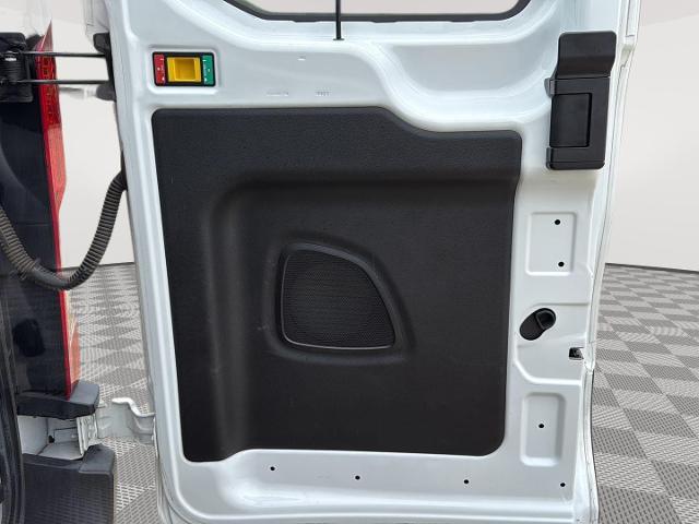 2023 Ford Transit Cargo Van T-150 130 LOW RF 8670 GVWR