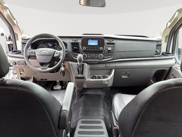 2023 Ford Transit Cargo Van T-150 130 LOW RF 8670 GVWR