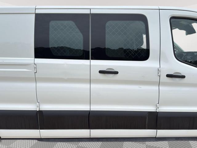2023 Ford Transit Cargo Van T-150 130 LOW RF 8670 GVWR