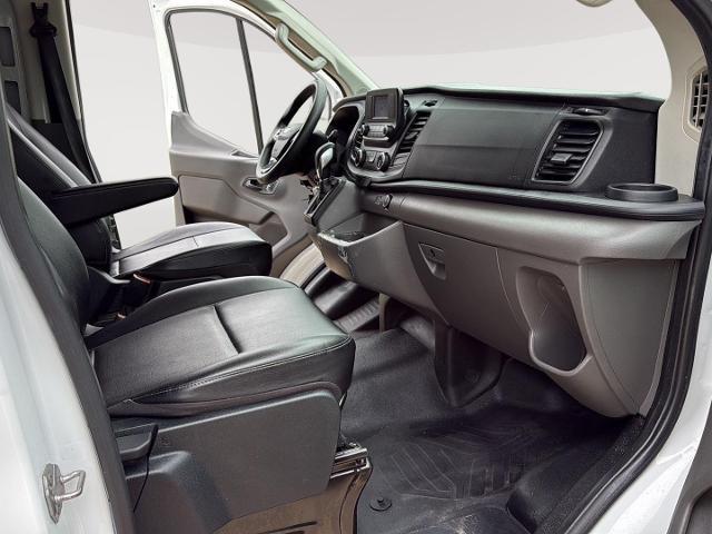 2023 Ford Transit Cargo Van T-150 130 LOW RF 8670 GVWR