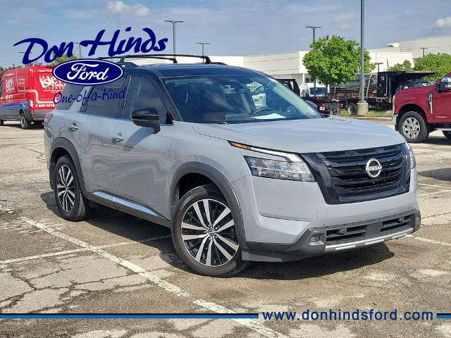2023 Nissan Pathfinder Platinum 4WD for sale in Fishers, IN