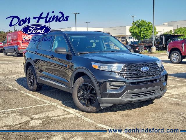2023 Ford Explorer XLT for sale in Fishers, IN