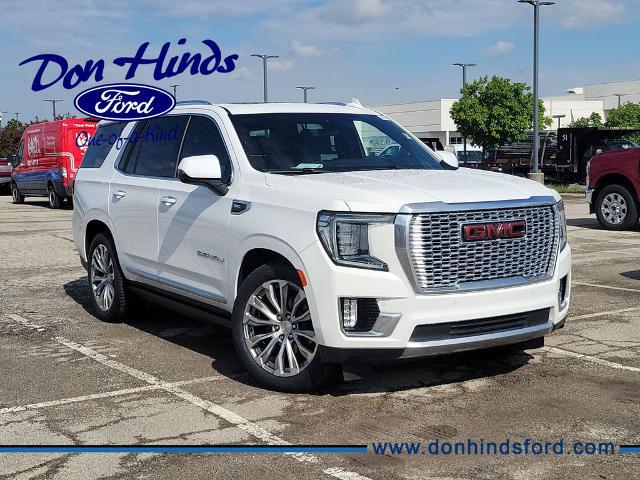 2021 GMC Yukon 4WD Denali for sale in Fishers, IN
