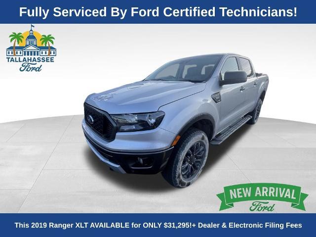 2019 Ford Ranger XLT for sale in Tallahassee, FL