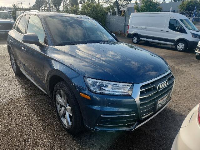 2018 Audi Q5 2.0T quattro Premium for sale in San Diego, CA