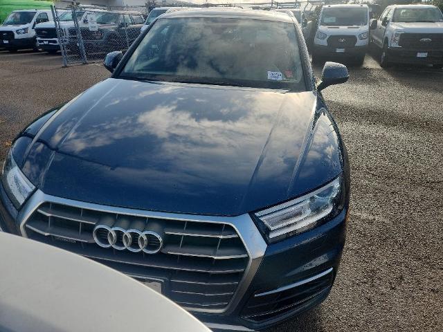2018 Audi Q5 2.0T quattro Premium