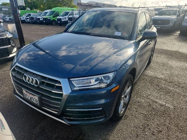 2018 Audi Q5 2.0T quattro Premium
