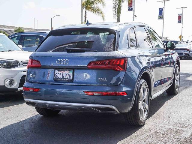 2018 Audi Q5 2.0T quattro Premium