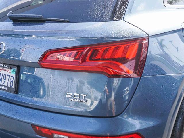 2018 Audi Q5 2.0T quattro Premium