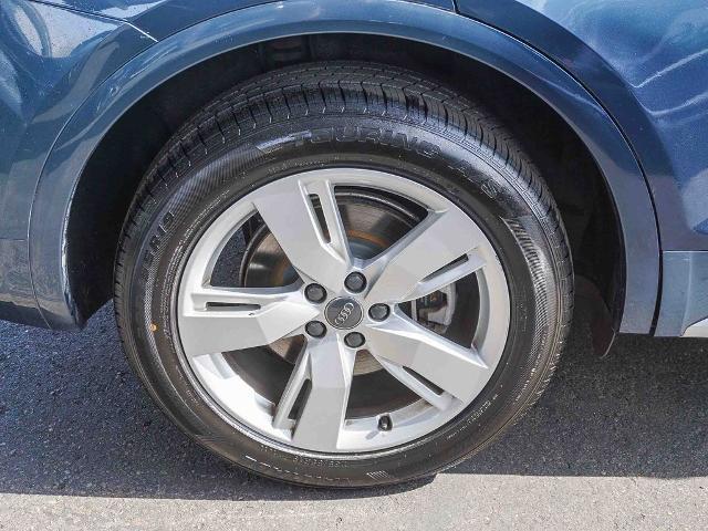 2018 Audi Q5 2.0T quattro Premium