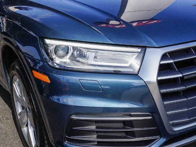 2018 Audi Q5 2.0T quattro Premium