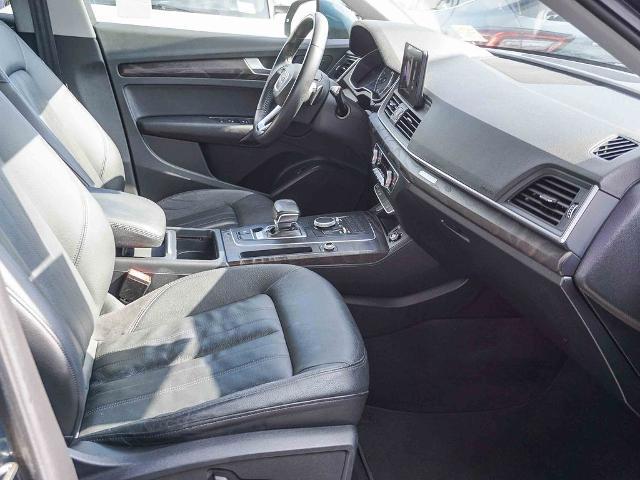 2018 Audi Q5 2.0T quattro Premium