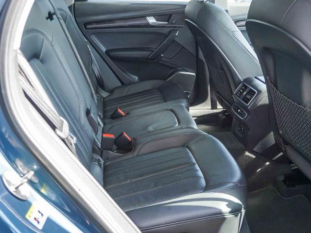 2018 Audi Q5 2.0T quattro Premium