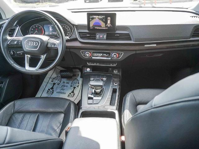 2018 Audi Q5 2.0T quattro Premium