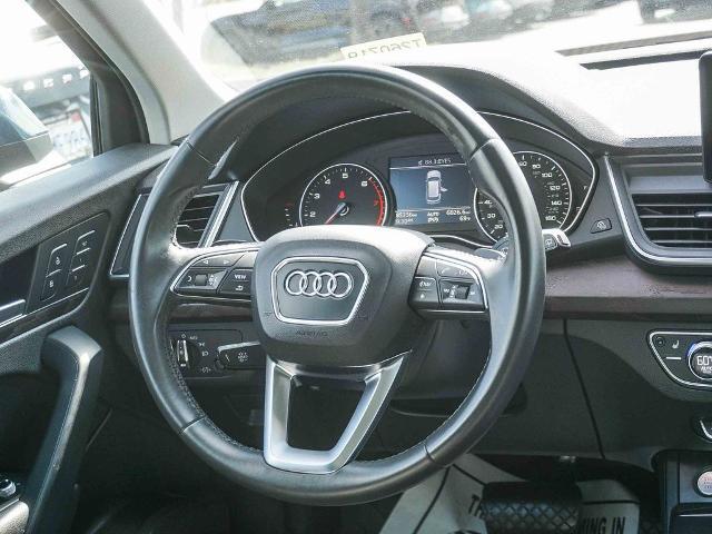 2018 Audi Q5 2.0T quattro Premium