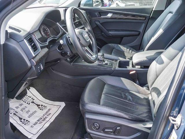 2018 Audi Q5 2.0T quattro Premium