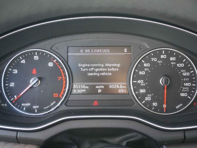 2018 Audi Q5 2.0T quattro Premium